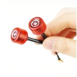 Hot Sales RUSHFPV Cherry 5.8G Left/Right Spectacle Screen Mapping Transmitter and Receiver Antennas for Racing Drone FPV